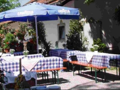 Foto: Schlossgastst&amp;auml;tte Leutstetten (Bayern)
