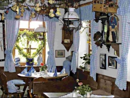 Foto: Schlossgaststätte Leutstetten (Bayern)