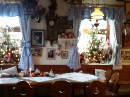 Foto: Schlossgastst&amp;auml;tte Leutstetten (Bayern)